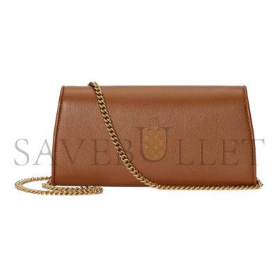 GUCCI BLONDIE WALLET ON CHAIN 725215 (21*10.5cm)